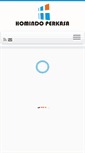 Mobile Screenshot of homindo.com